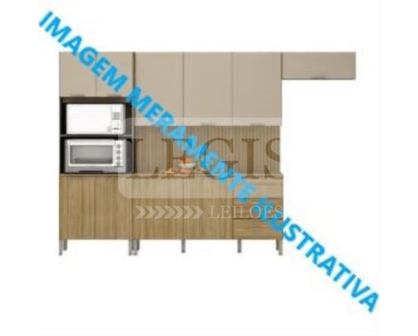 Foto de Armário de cozinha planejado.