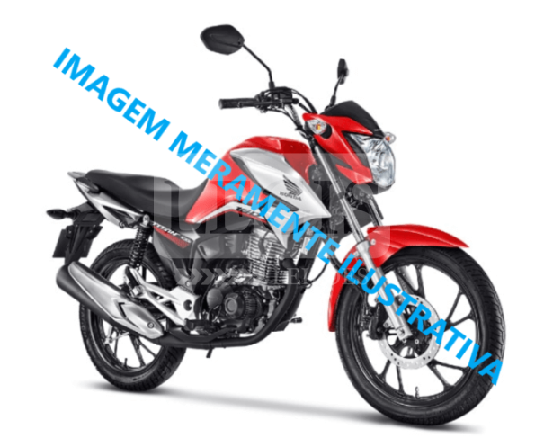 Foto de Motocicleta Honda/CG 160 Titan, 2019/19