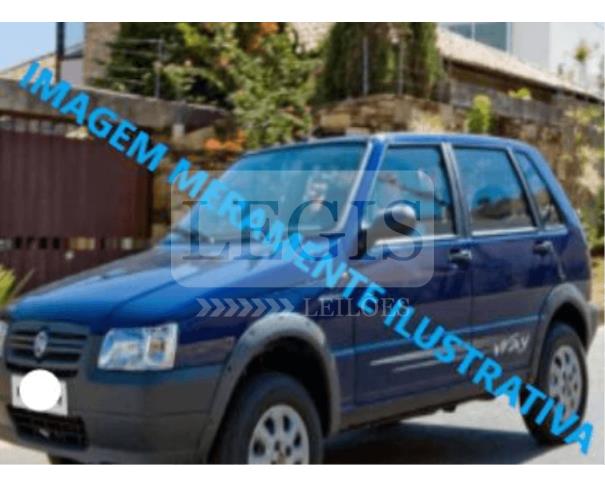 Foto de Veículo Fiat/Uno Mille Smart, 2000/01