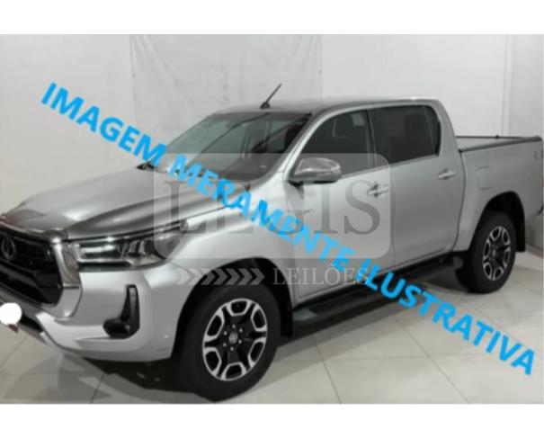 Foto de Veículo I/Toyota/Hilux CDLTDA4ND, 2022/23