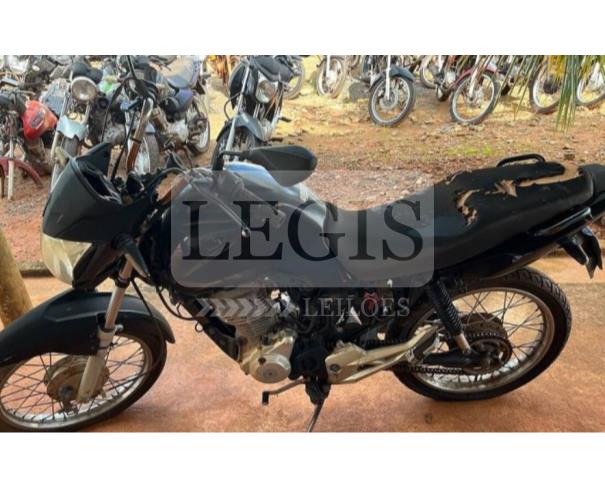 Foto de Motocicleta Honda/CG 160 Start, 2021/21
