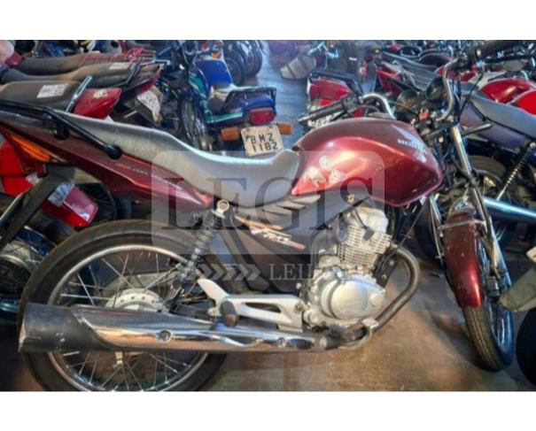 Foto de  Motocicleta Honda/CG150 Fan ESDI, 2012/12