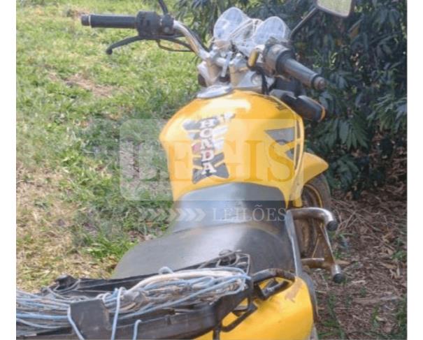 Foto de Motocicleta Honda/CBX 250 Twister, 2007/07