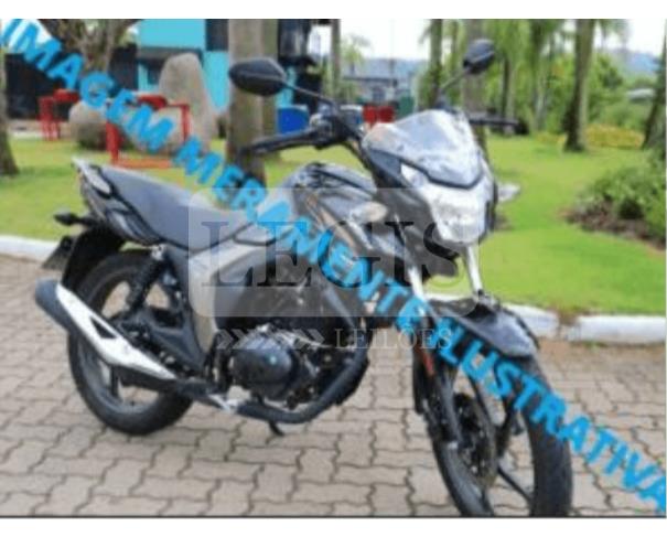 Foto de Motocicleta JTZ/DK150, 2018/19