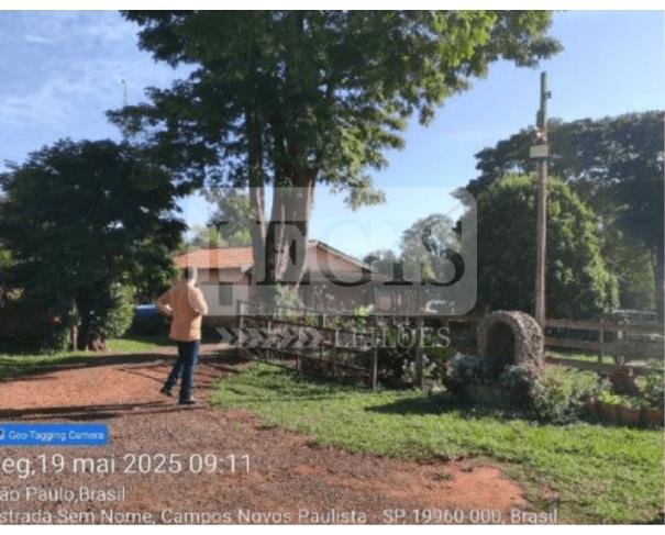 Foto de Imóvel rural com A.T 45,5 alqueires 