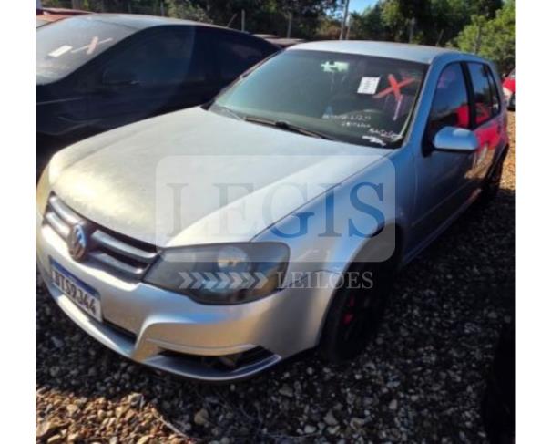 Foto de Veículo VW/Golf 1.6 Sportline, 2007/08