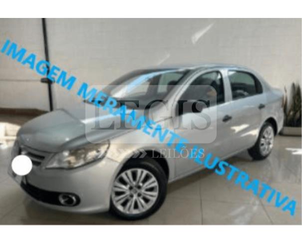 Foto de Veículo VW/Voyage 1.6 Comfortl, 2009/10