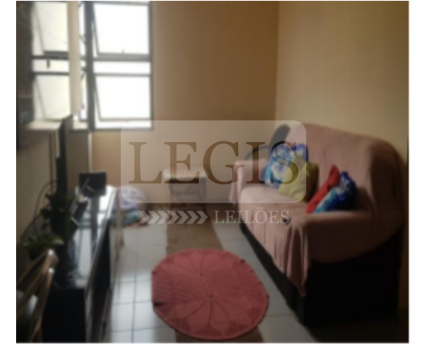 Foto de Direitos sobre um apartamento com 53,51m²