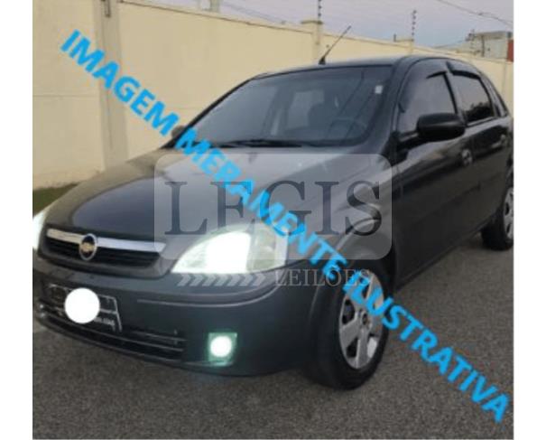 Foto de Veículo GM/Chevrolet/Corsa Hatch Joy, 2007/07