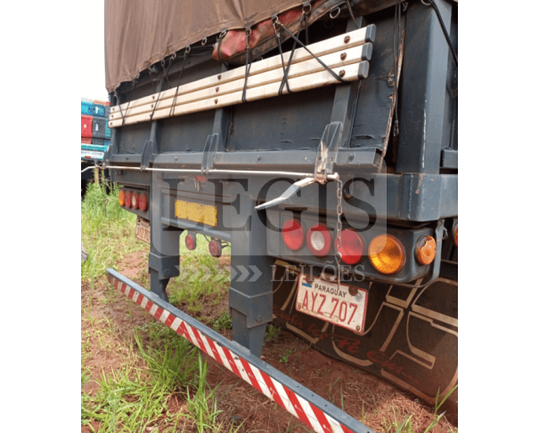 Foto de Veículo Semi-Reboque/Scania/R124 JI, 2005/05