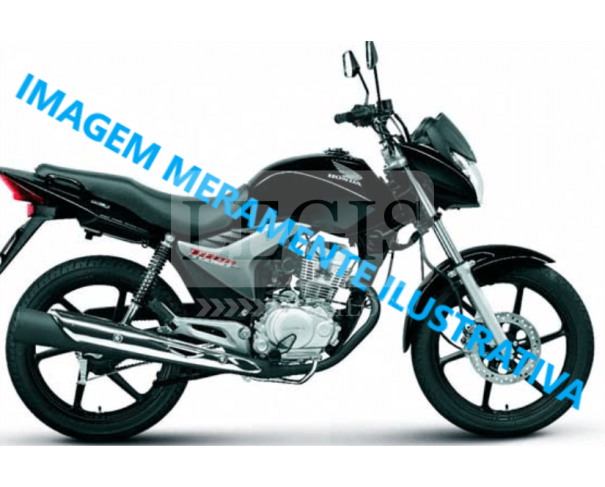 Foto de Motocicleta Honda/CG 150 Titan ES, 2010/2010