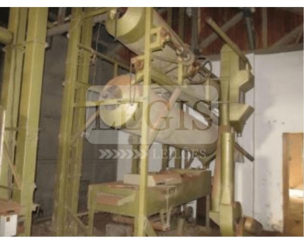 Foto de Máquina beneficiadora de arroz completa 