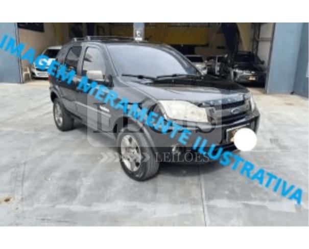 Foto de Veículo Ford/Ecosport XLT2.0Flex, 2009/09