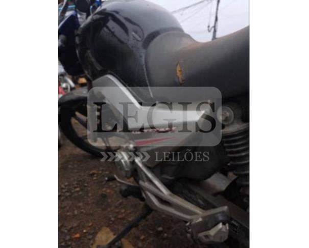 Foto de Motocicleta Honda/CG 160 Fan, 2017/17