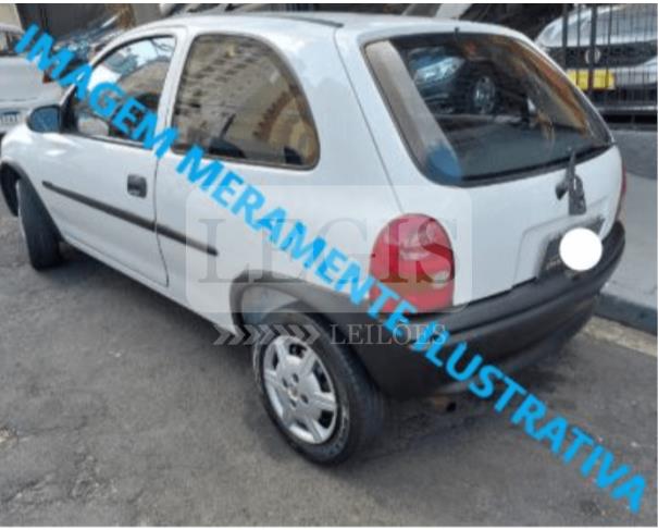 Foto de Veículo GM/Chevrolet/Corsa Super, 1999/99