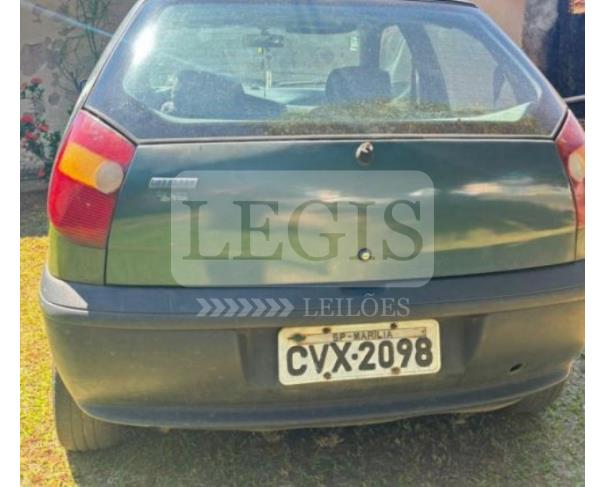 Foto de Veículo Fiat/Palio EX, 1998/99
