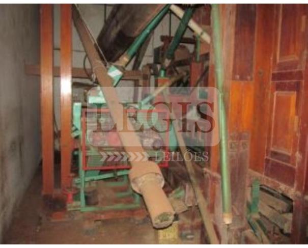 Foto de Máquina beneficiadora de arroz completa