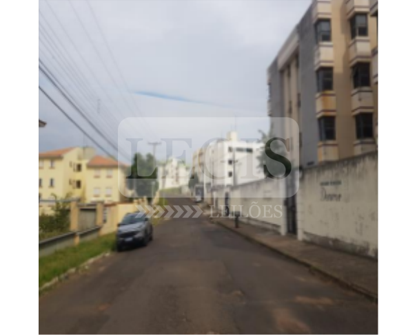 Foto de Direitos sobre um apartamento com 53,51m²