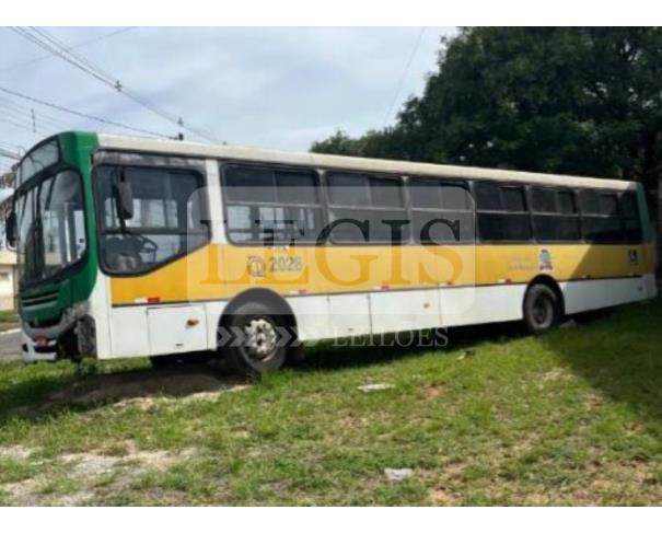 Foto de Ônibus VW/Induscar Apache U, 2008/08