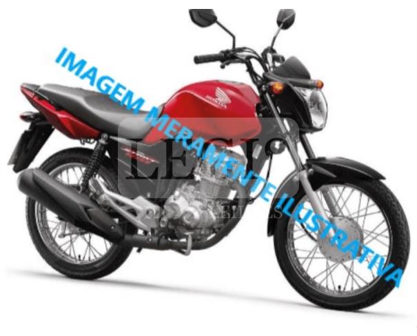 Foto de Motocicleta Honda/CG 160 Start, 2017/17