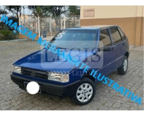 Foto de Veículo Fiat/Uno Mille EP, 1996/96