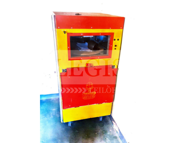 Foto de Máquina de assar pizza, marca SAPAMAQ, Mister L