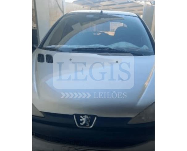 Foto de Veículo Peugeot/206 14 Sensat FX, 2007/08