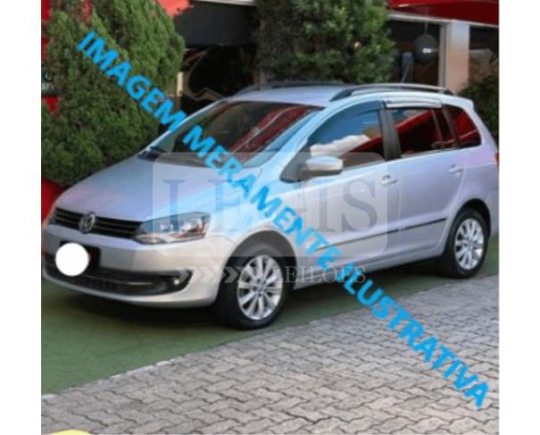 Foto de Direitos s/ veículo I/VW, Spacefox Sportline, 2009/10