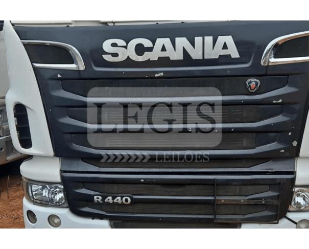 Foto de Direitos sobre caminhão Scania/R 440 A6X4
