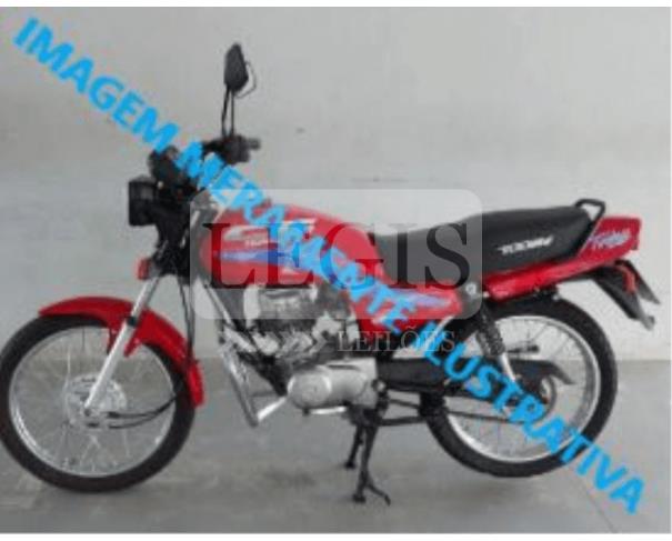 Foto de Motocicleta Honda/CG 125 Today, 1993/93