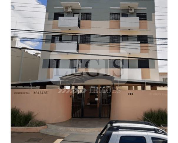 Foto de Apartamento com vaga de garagem