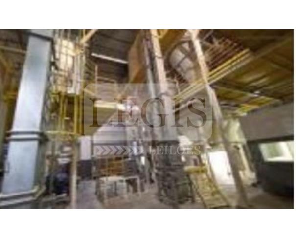 Foto de Imóvel Industrial/Rural c/ área de 0,5124 ha