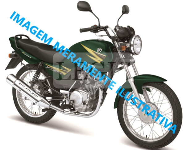 Foto de Veículo Yamaha/YBR 125, 2006/07