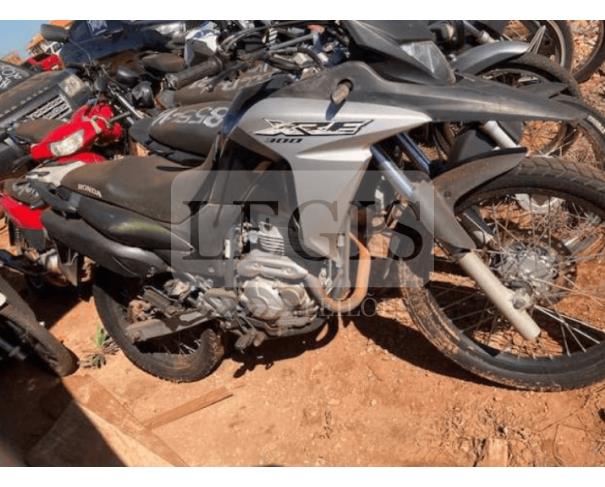 Foto de Motocicleta Honda/XRE 300, 2018/18