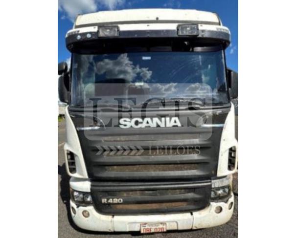 Foto de Caminhão Scania/R420 LB4X2MLB, 2006