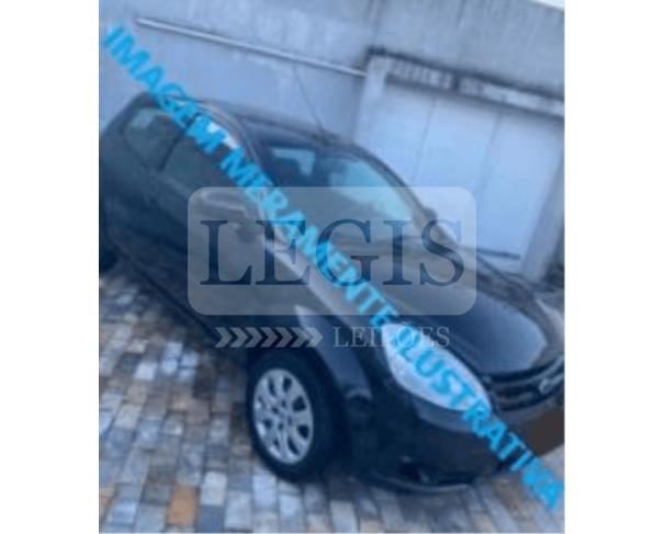 Foto de Direitos sobre veículo Ford/Ka Flex, 2009/10