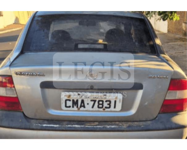 Foto de Veículo GM/Chevrolet/Vectra GL, 1998/98