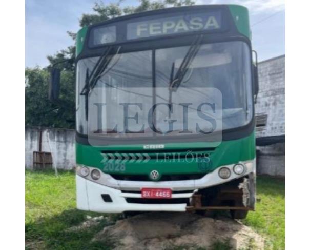 Foto de Ônibus VW/Induscar Apache U, 2008/08