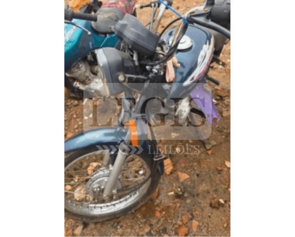 Foto de Motocicleta Honda/CG 125 Titan, 1997/97