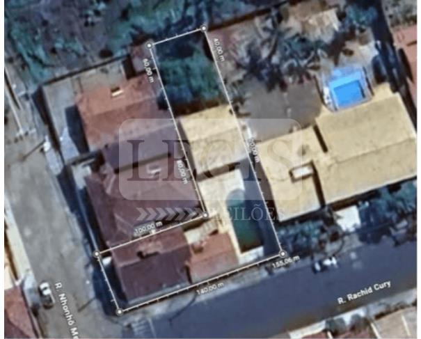 Foto de Imóvel Residencial com A.T 726,00m² 