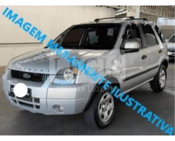 Foto de Veículo Ford/Ecosport XLT1.6 Flex, 2006/06