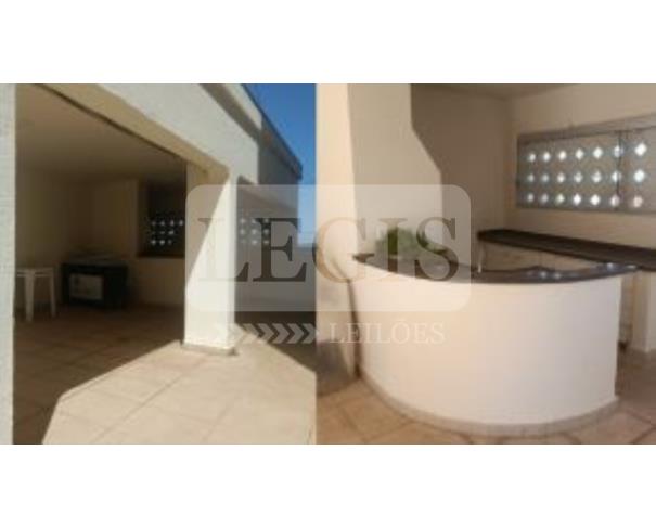 Foto de Apartamento c/ duas vagas de garagem