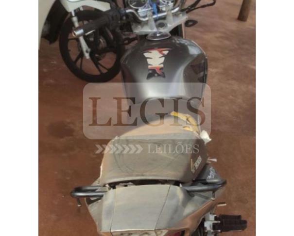 Foto de Motocicleta Honda/CBX 250 Twister, 2008/08