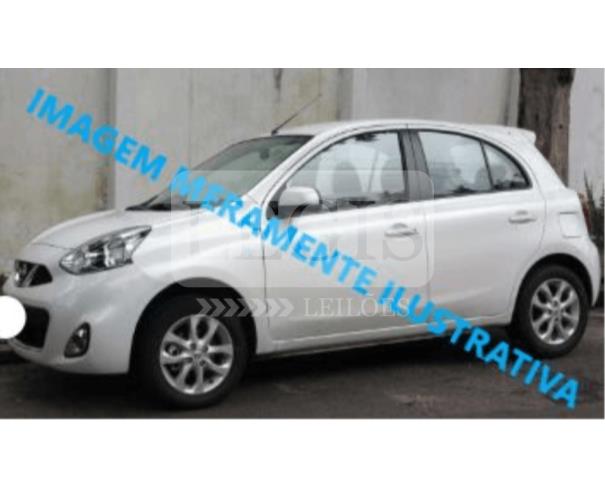 Foto de Veículo Nissan/March 1.0 SV, 2014/15