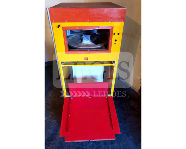 Foto de Máquina de assar pizza, marca SAPAMAQ, Mister L