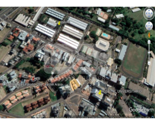 Foto de Direitos sobre um apartamento com 53,51m²
