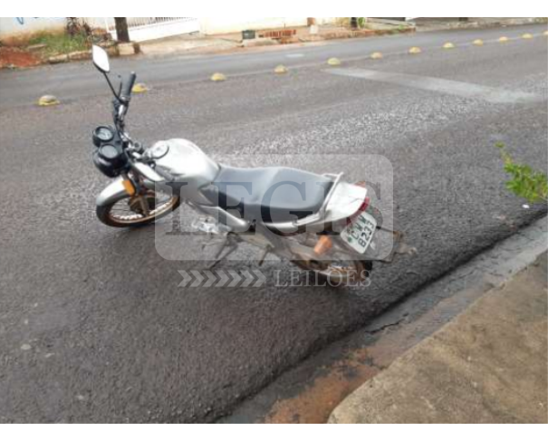 Foto de Honda/CG 125 Titan KS, ano/modelo 2001/2001