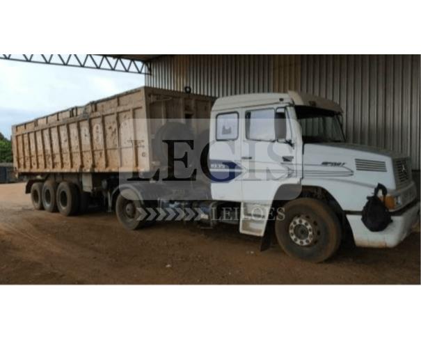 Foto de Caminhão trator M.Benz/LS 1935, 1997/97