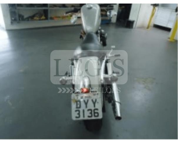 Foto de Motocicleta I/Harley Davidson/XL 883, 2007/07