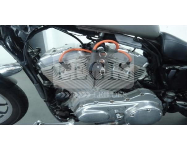 Foto de Motocicleta I/Harley Davidson/XL 883, 2007/07